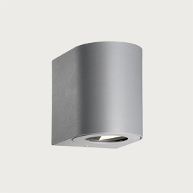 Canto 2 Wall Light Grey